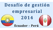 Primer Desafío Ecuador-Perú de Simulación de Negocios